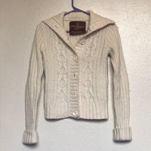 Girls sweater